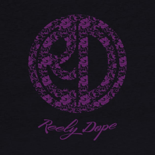 Reely Dope Butte n Roses by kingbap